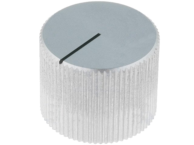 Bouton de potentiomètre POT-KNOB03-146S