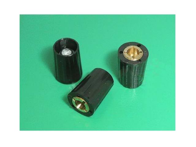 Bouton de potentiomètre POT-KNOB20-10B