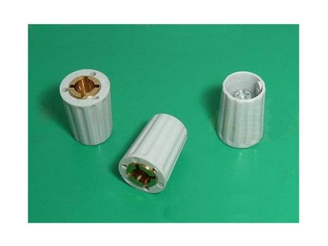 Bouton de potentiomètre POT-KNOB20-10G