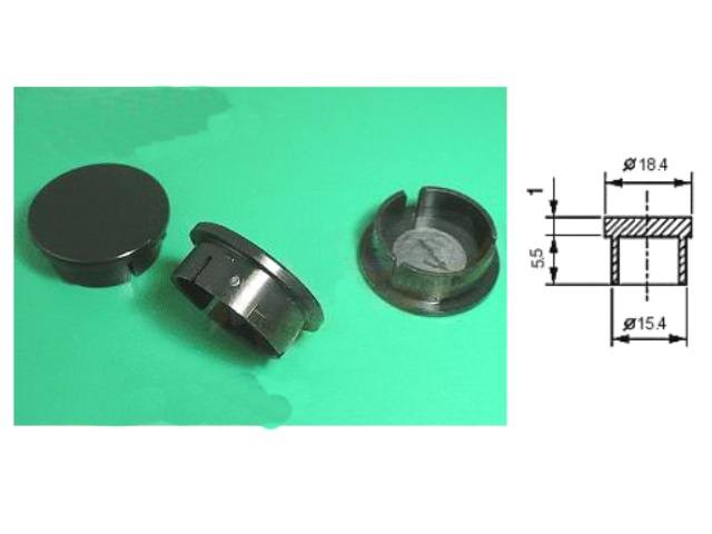 Calotte bouton de potentiomètre POT-KNOB23-21Z