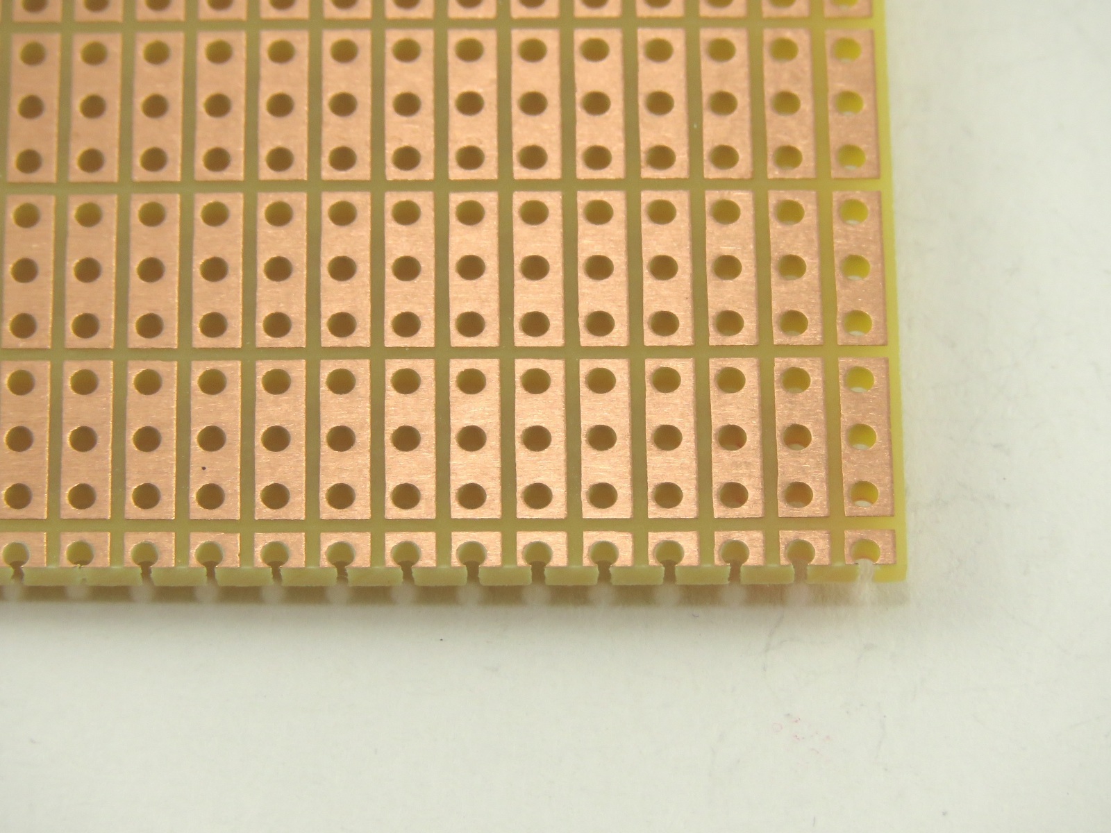 Plaque d'essais PP-1916