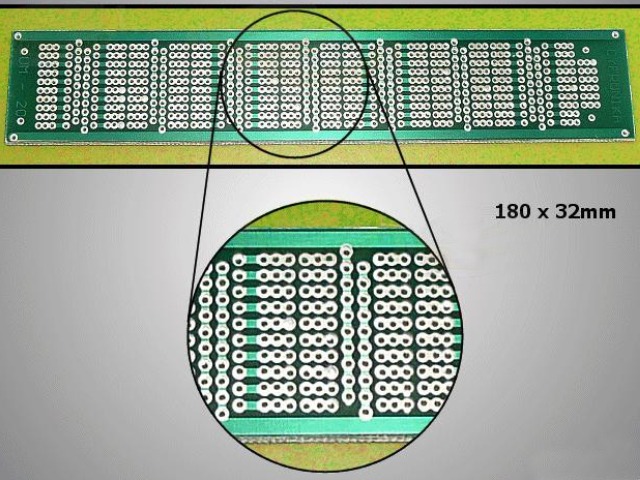 Plaque d'essais PP-UM-20
