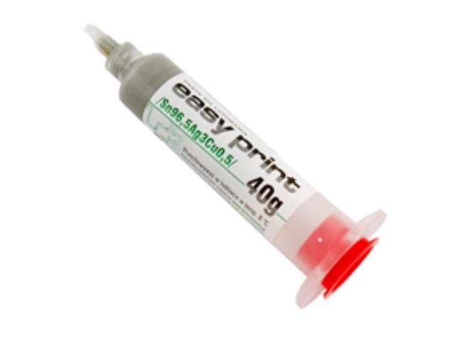 Pâte à souder CMS PPE-TIN2-E040G