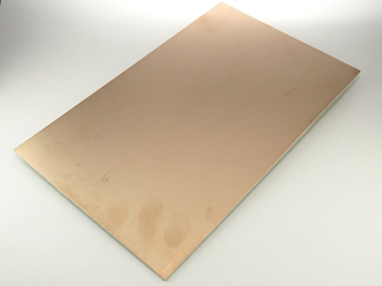 Plaque de circuit imprimé 100x160mm PPE100X160-1-5