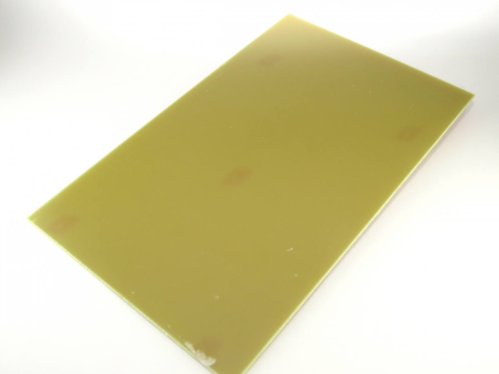 Plaque de circuit imprimé 100x160mm PPE100X160-1-5 (image 2/2)