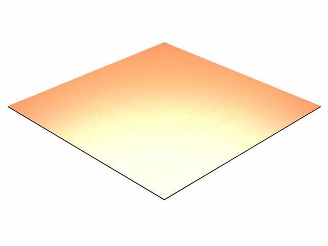 Plaque de circuit imprimé A3 PPE297X420-D1-5