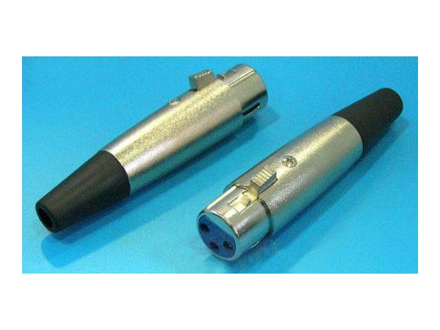 Connecteur XLR PROF-002