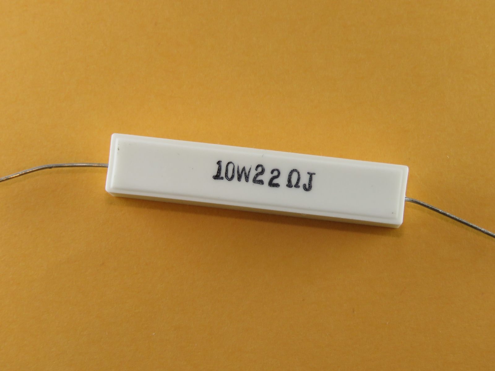 Résistance 22 Ohms 10W PRW-10W-22R