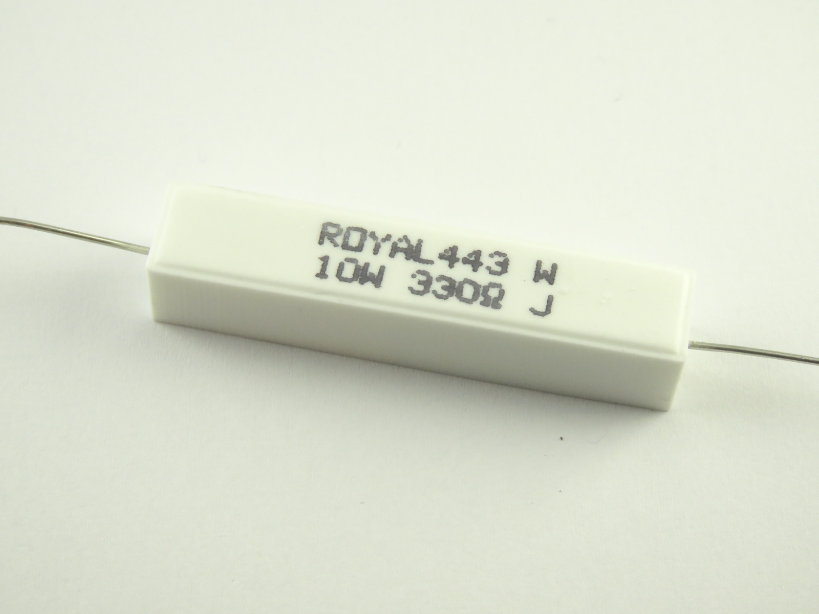 Résistance 330 Ohms 10W PRW-10W-330R