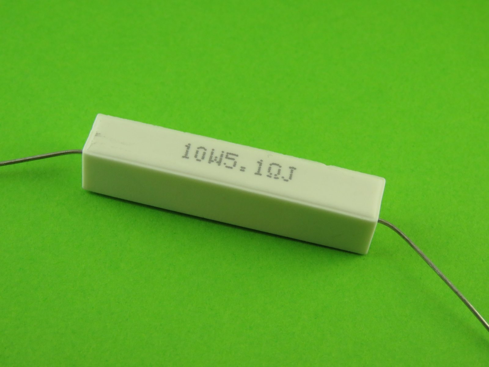 Résistance 5.1 Ohms 10W PRW-10W-5R1 (image 2/2)