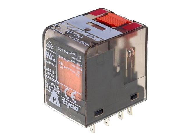 Relais 230V PT270730