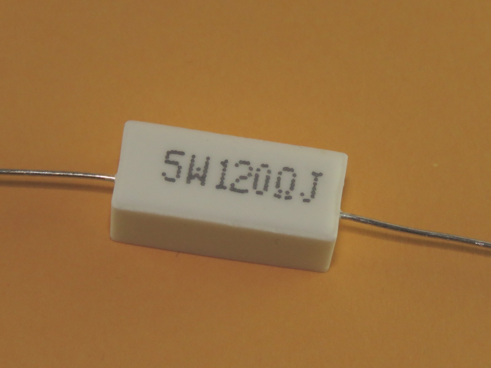 Résistance 120 Ohms 5W PWR5W-120R