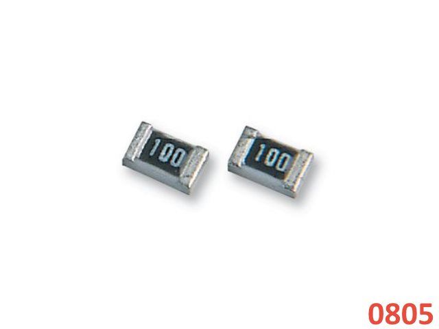 Résistance 75k Ohms 1/8W RC0805JR-07-75KL