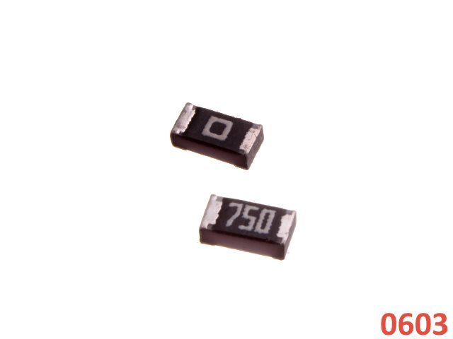 Résistance 100 Ohms 1/10W RC1206JR-07-100RL