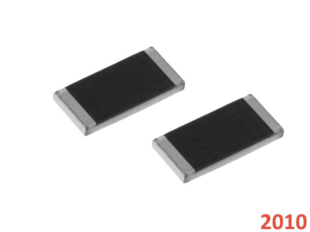 Résistance 0 Ohm 3/4W RC2010-0R