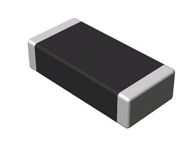 Résistance 0 Ohms RC2512JK-07-0R0