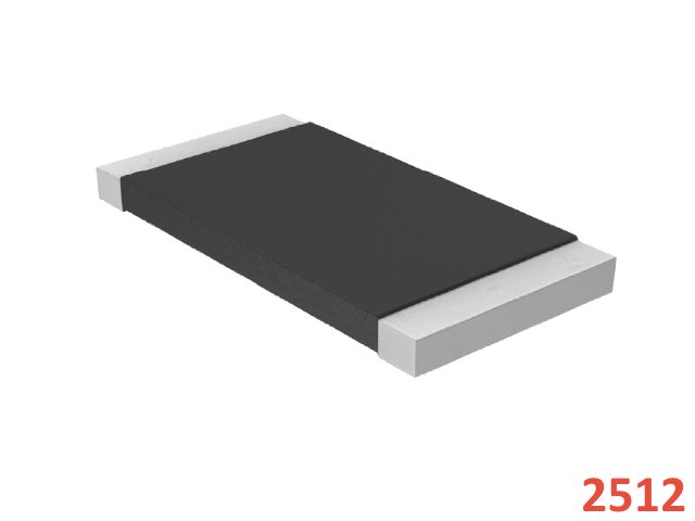 Résistance 24 Ohms 1W RC2512JK-07-24R0