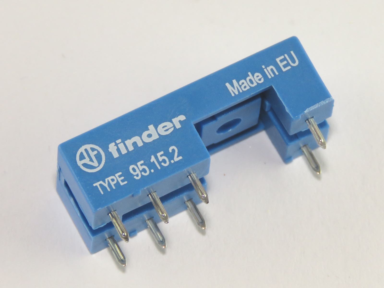 Support de relais RELAY-F-95152 (image 2/2)