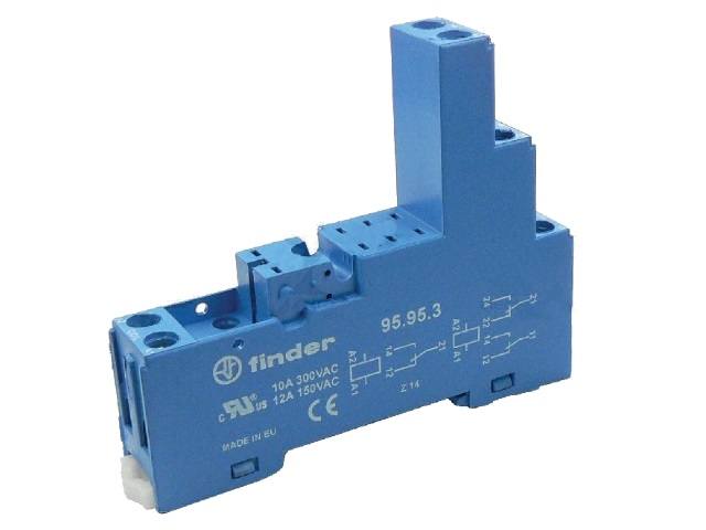 Support de relais RELAY-F-95953