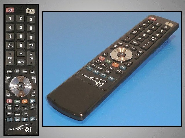 Télécommande REM0000M4-4-1