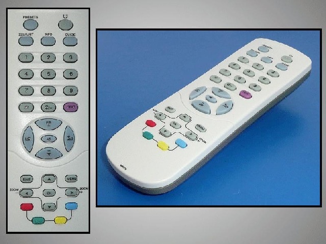 Télécommande REM0245