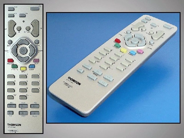 Télécommande REM0262-2A