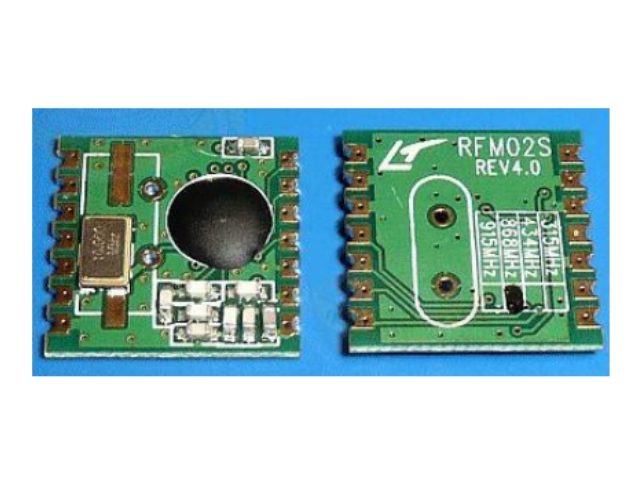 Module RFM02-433-S2
