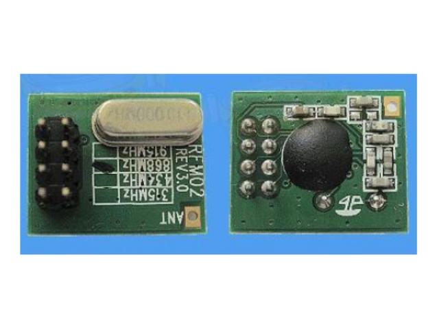 Module RFM02-868-D