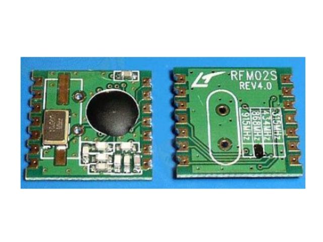Module RFM02-868-S2