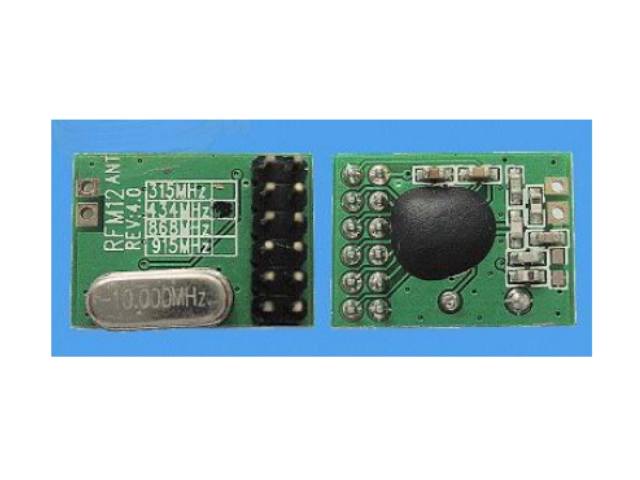 Module RFM12B-433-D