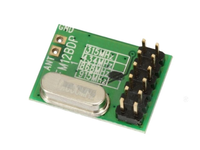 Module RFM12B-868-D