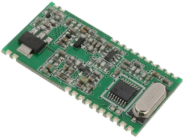 Module RFM12BP-433