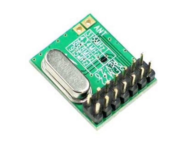 Module RFM22B-433-D