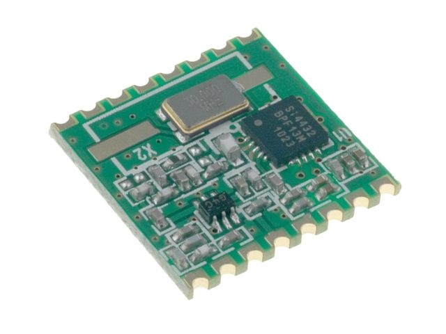 Module RFM23B-868-S2