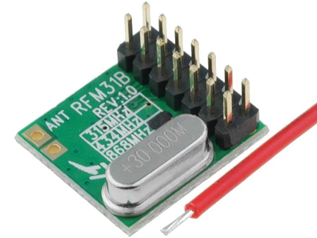 Module RFM31B-868-D
