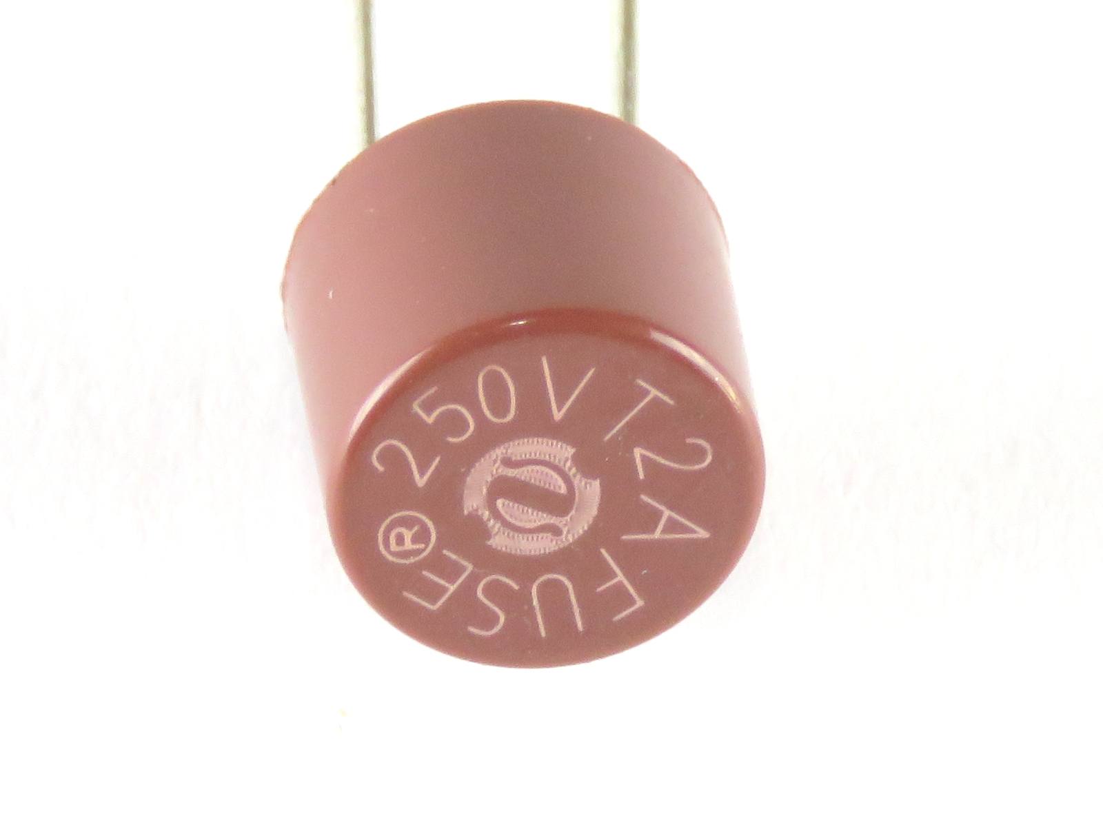 Fusible temporisé 2A RFT-2A