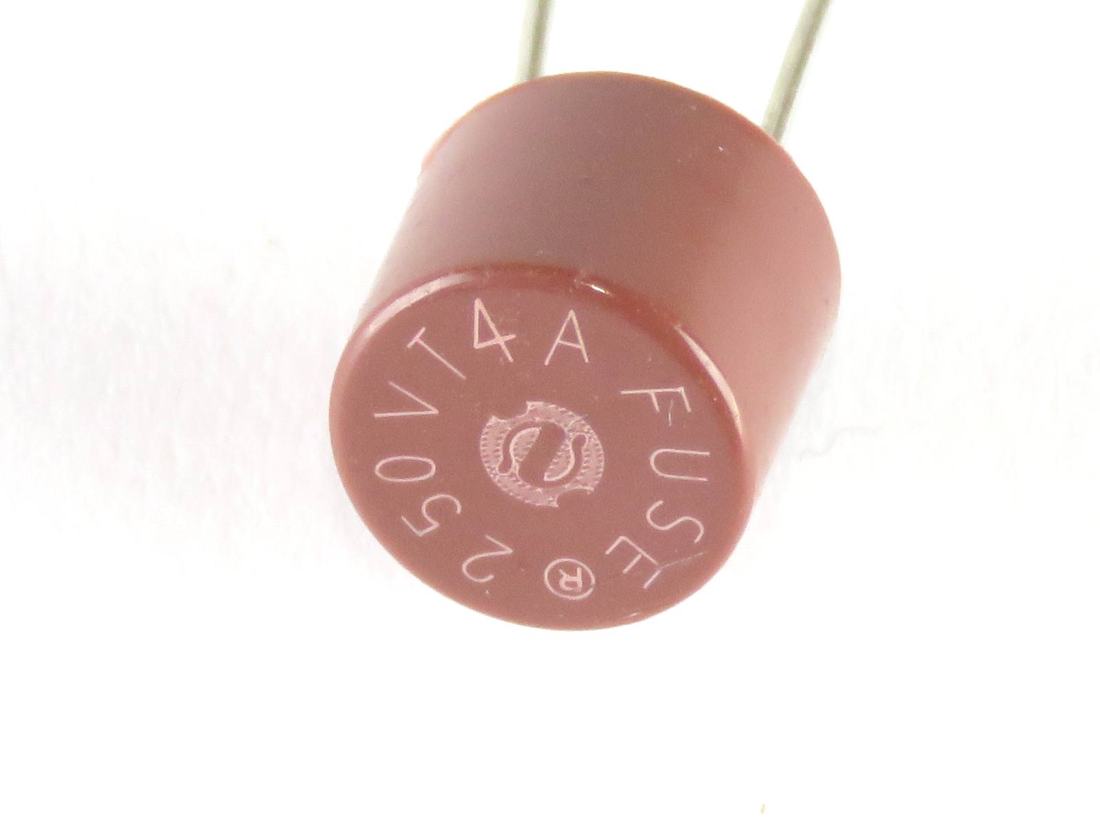 Fusible temporisé 4A RFT-4A