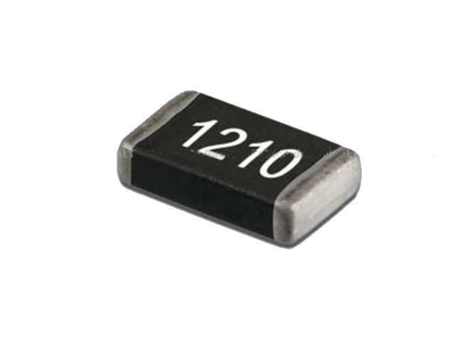 Résistance 0.1 Ohm 1/2W RL1210JR-07-0R10