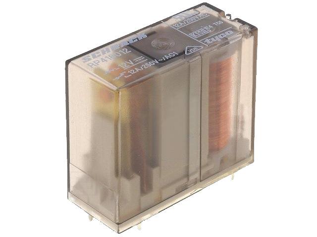 Relais 12V RP418012