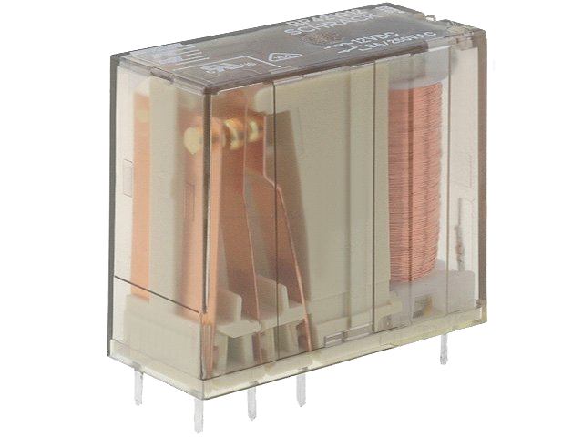 Relais 12V RP421012