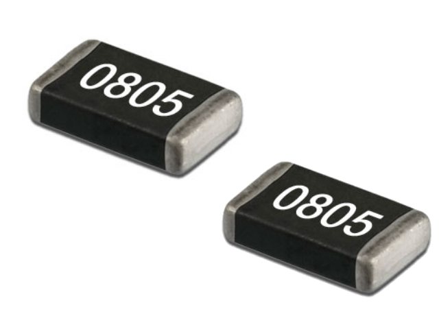 Résistance 0.22 Ohm 1/8W RS-05JL7-0R22