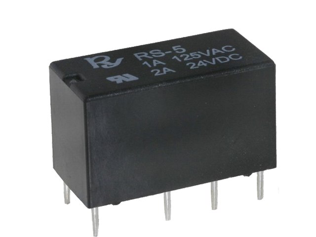 Relais 5V RS-5