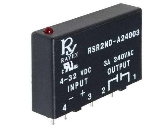 Relais statique RSR2ND