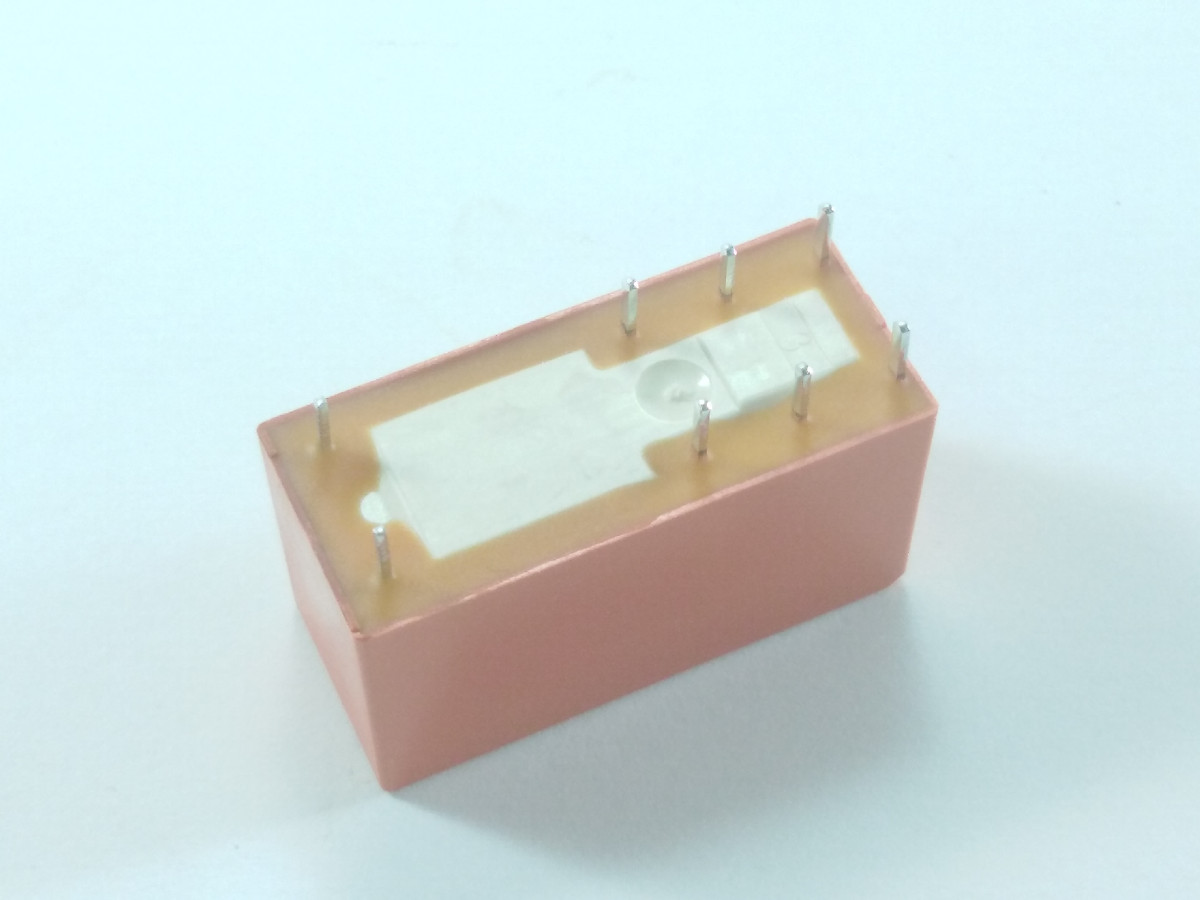 Relais 24V RT314024 (image 2/3)