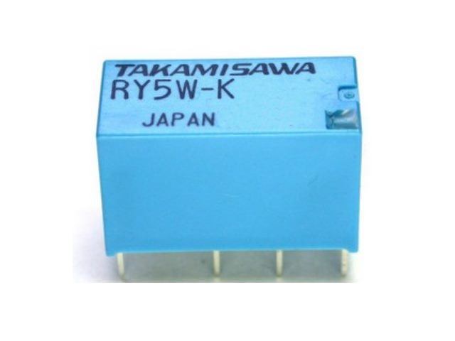 Relais 5V RY-5W-K