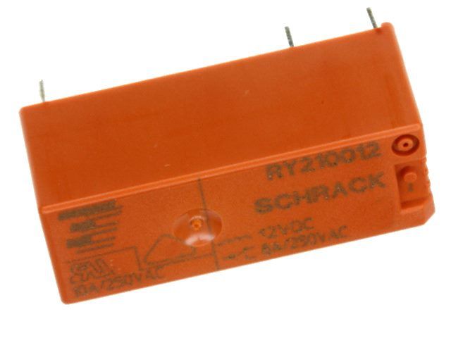 Relais 12V RY210012