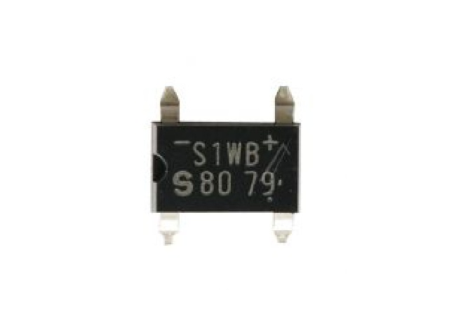 Pont redresseur S1WB80B