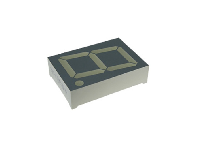 Afficheur LED 7 segments SA15-11EWA