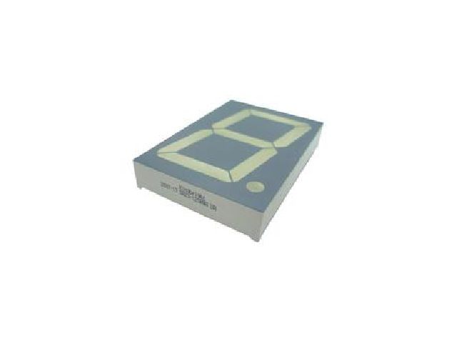 Afficheur LED 7 segments SA23-12EWA