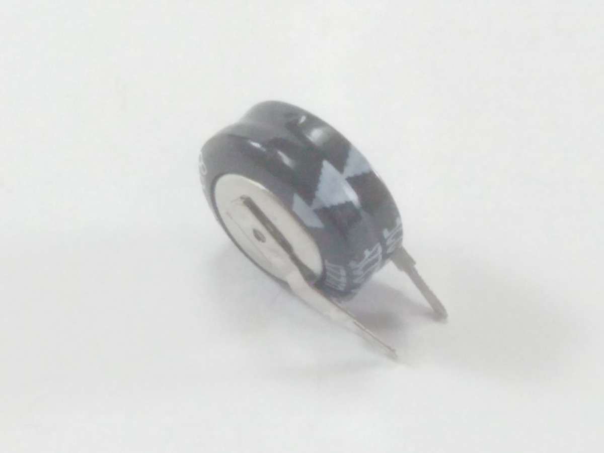 Supercondensateur 0.22F SCAP0-22F5-5V-C (image 3/4)